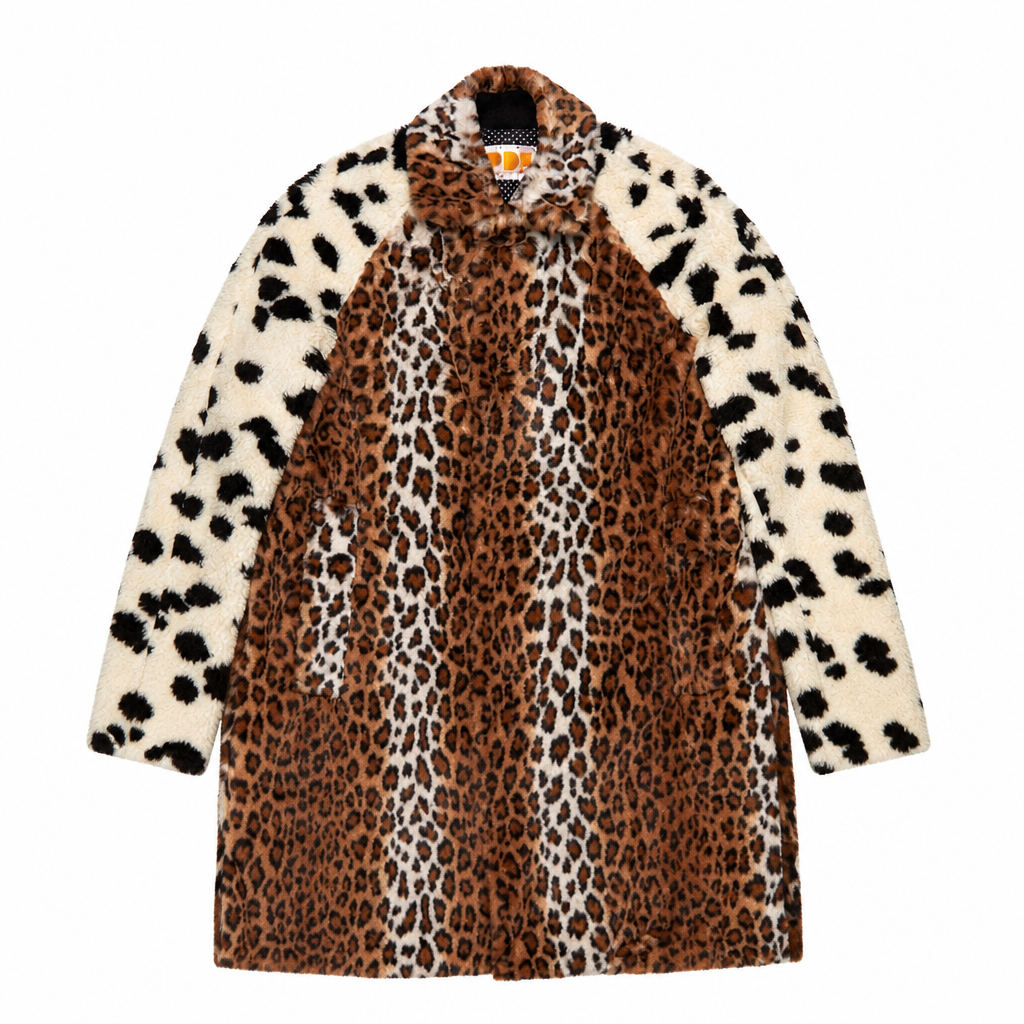 Faux Fur Jacket Gadget Mix | PDF Channel
