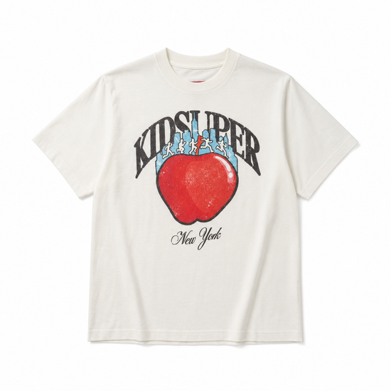 T-shirt NYC White | KidSuper