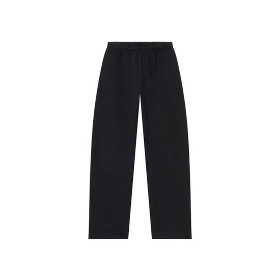 Joggers Black Straight Leg | Perplex
