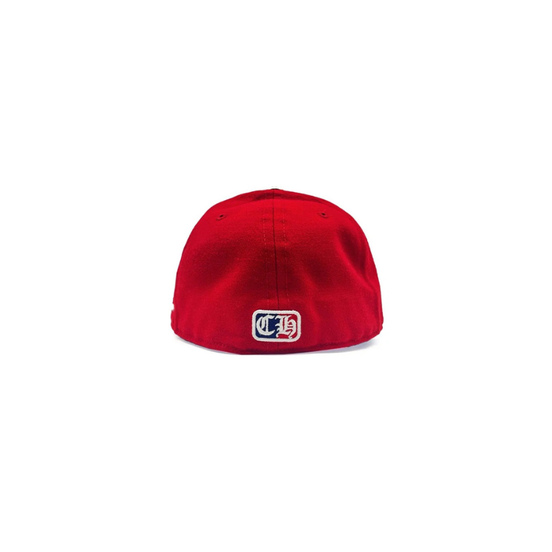 Casquette Love Red | Chrome Hearts