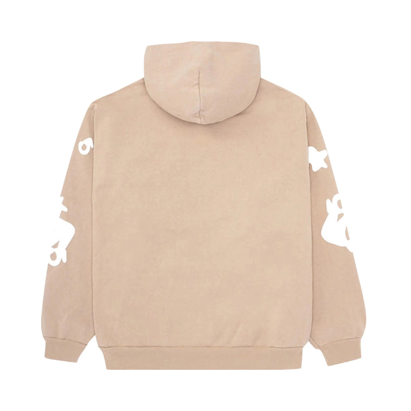 Hoodie Beluga Sand | Sp5der