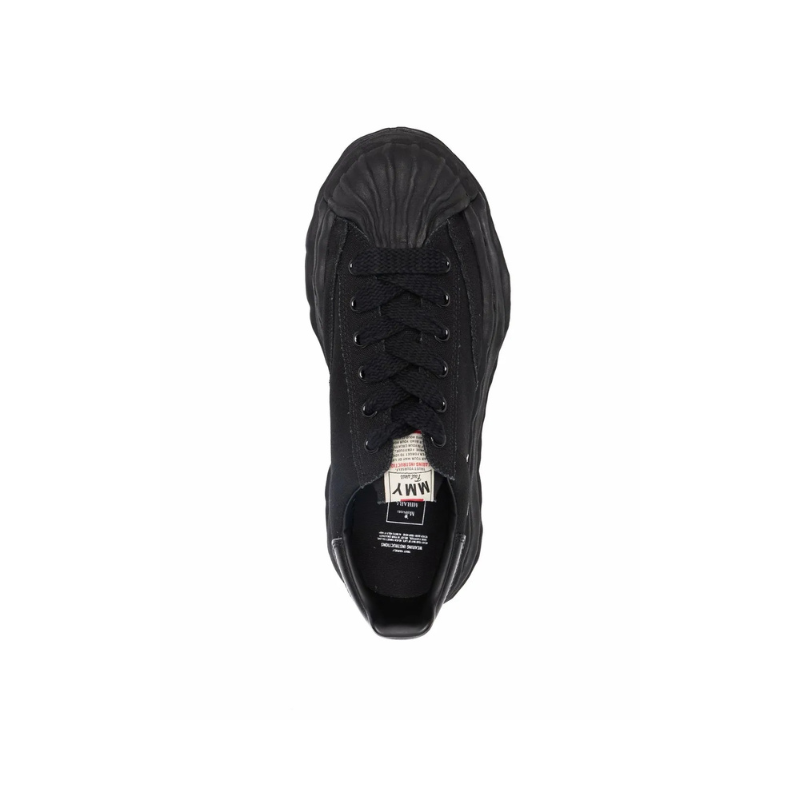 Low-top Blankey Black | Mihara Yasuhiro