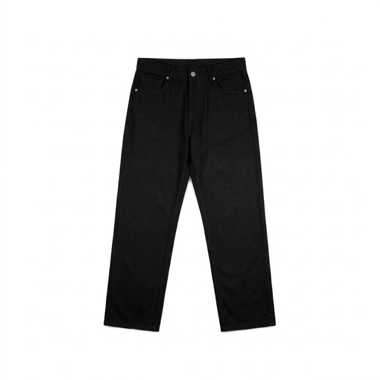 Jeans Black Selvedge | Garment Workshop