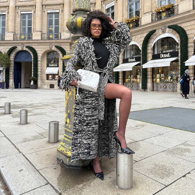 Dress Knit Collar & Cuffs | Vaillant Studio