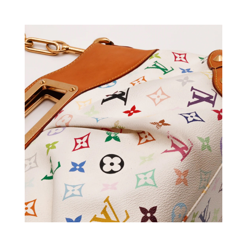 Shoulder bag Le Judy | Louis Vuitton x Takashi Murakami
