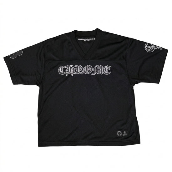 Jersey Mesh 33 Black | Chrome Hearts