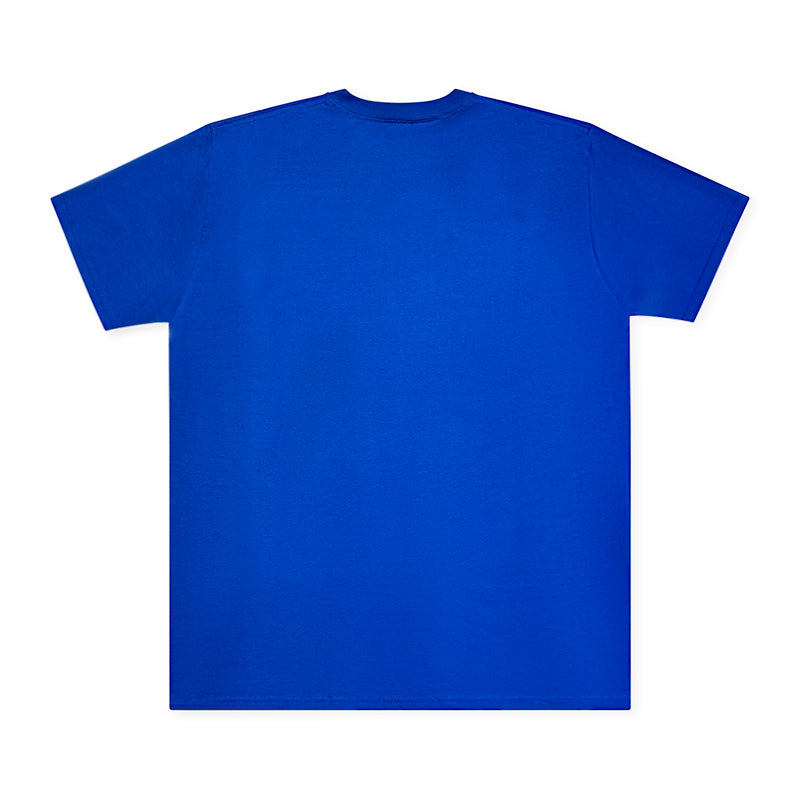 T-shirt 'Nuthin I Can Do Is Wrong' Blue | G8dfellas.club