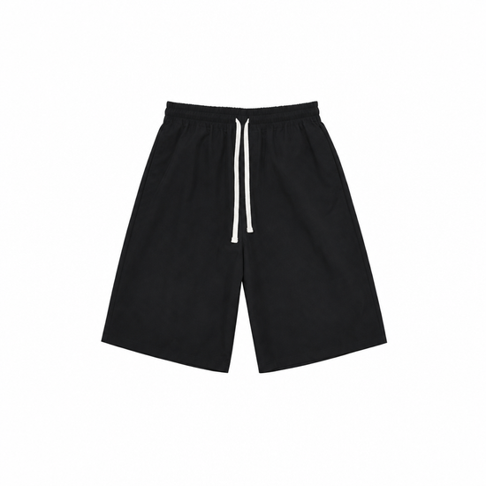 Shorts Core Black | Perplex