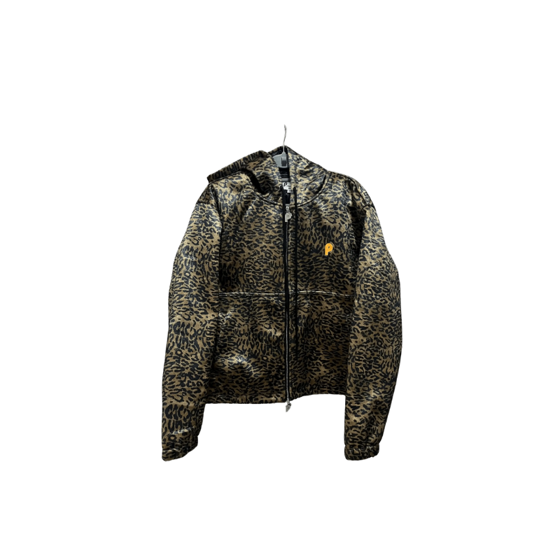 Faux Fur Jacket CheetaKongo | Personalities Studio