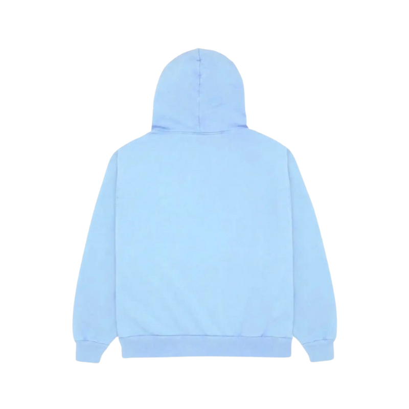 Hoodie Websuit Sky Blue | Sp5der