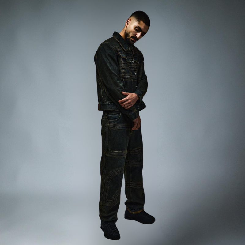 Denim Jacket Dakhla | R'MILI