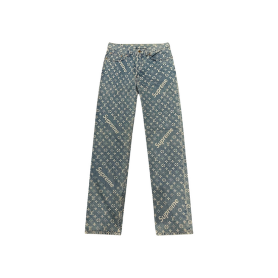 Jeans 2017 Jacquard | Louis Vuitton