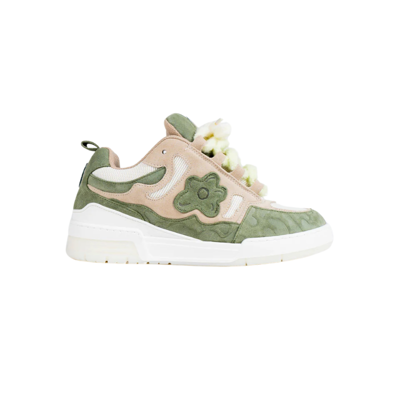 Hi-top Greenstachio | Flower Instincts