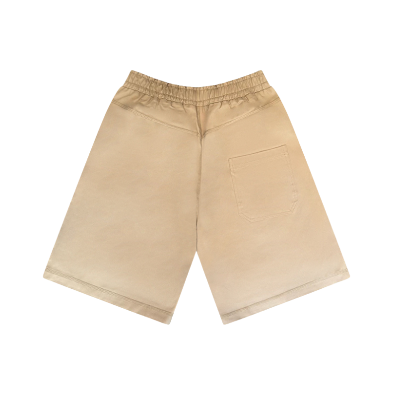 Shorts Double Sand Abimé | Année Lumière