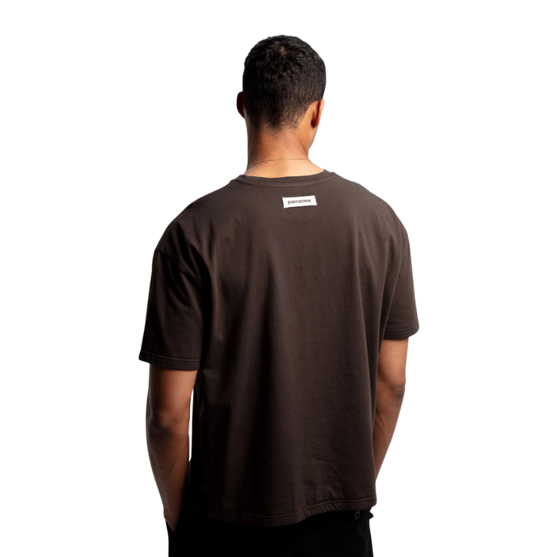 T-shirt Armor Brown | Perplex