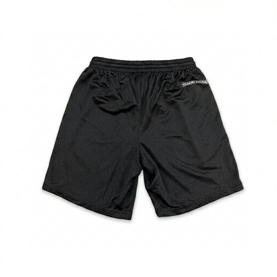 Shorts Mesh Black | Chrome Hearts
