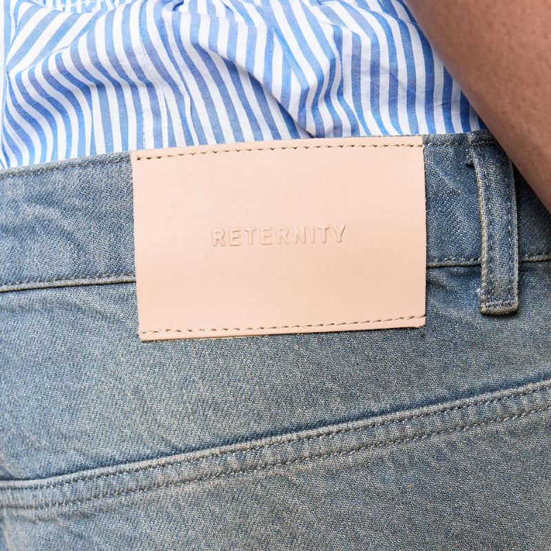 Jeans Terre Blue | Reternity