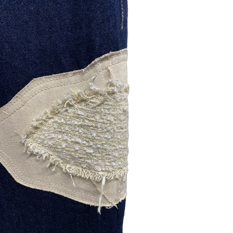 Shirt Blue | Pantheriane