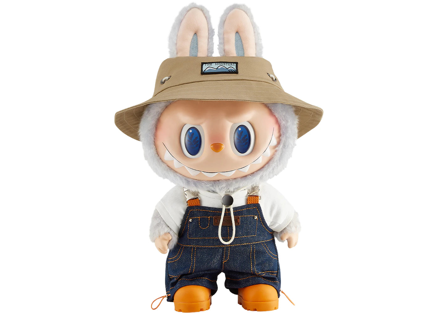 Collectible Fall In Wild Pelush | LABUBU