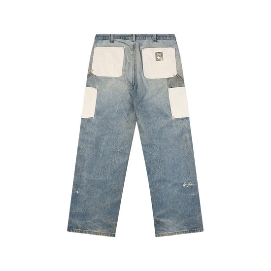 Jeans Leathim | Malgré Lui
