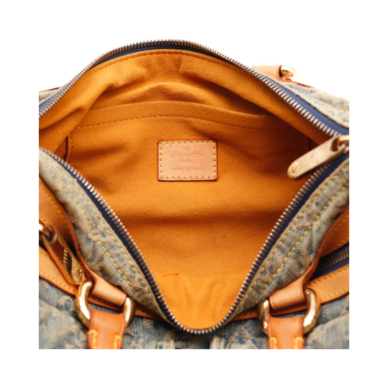 Shoulder bag Le Néo Speedy Denim | Louis Vuitton