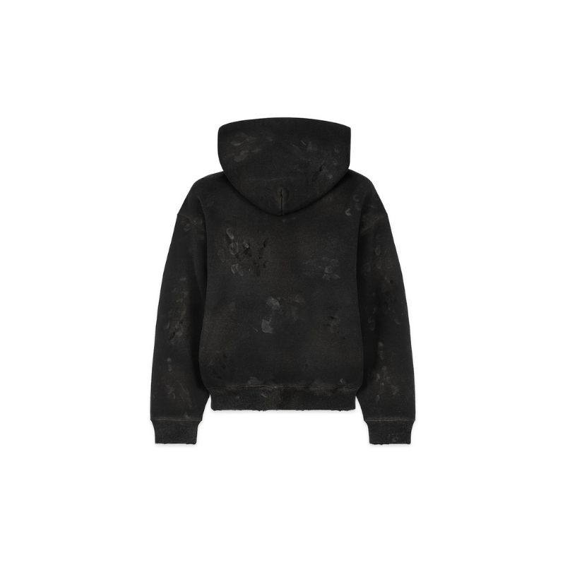 Zip Hoodie Replica Black | Lord Culture