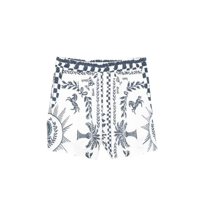 Shorts Regista Tile PJ | Rhude