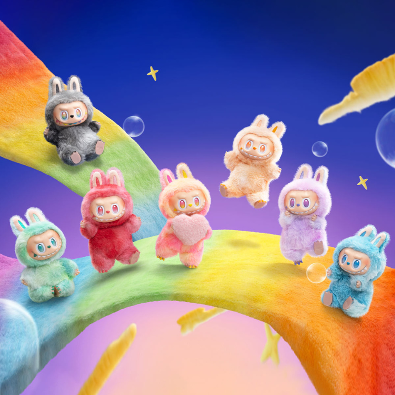 Collectible Big Into Energy | LABUBU