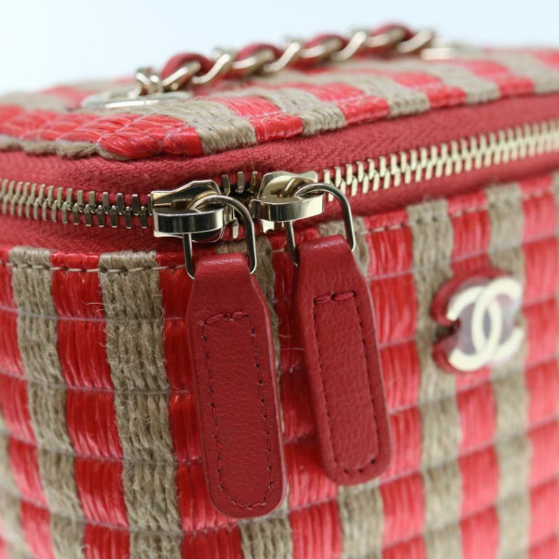 Mini bag Vanity Vintage | Chanel