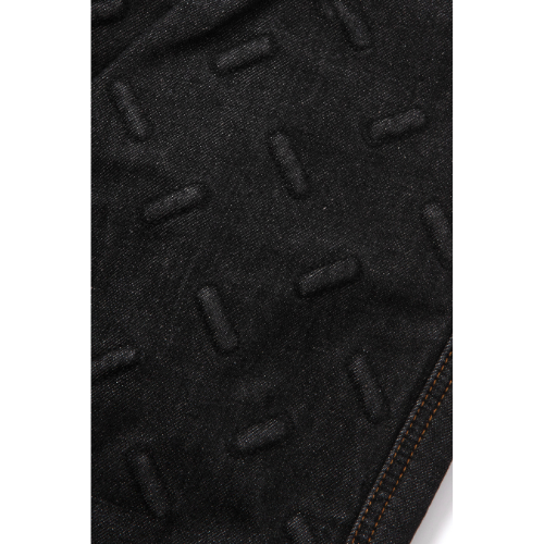 Denim Pants Thread Plate | WhoDecidesWar