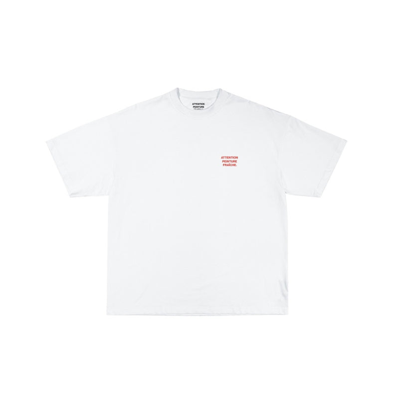 T-shirt Racing Club | APF, view 2