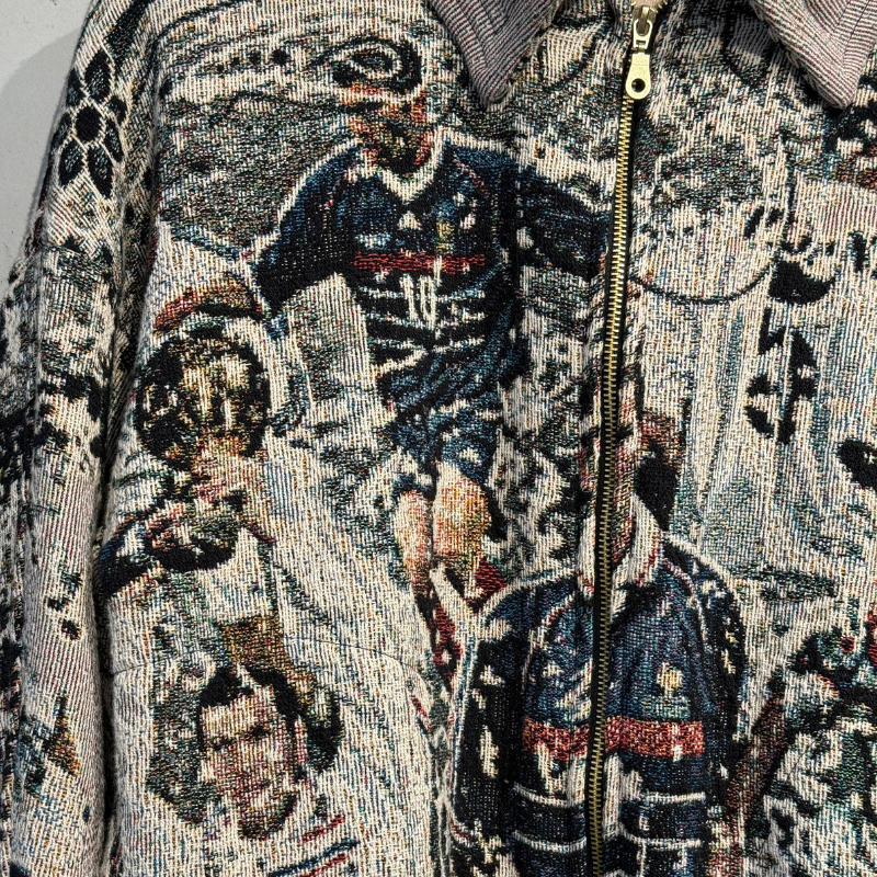 Jacket Zizou Guava Exclusive | Dedictd