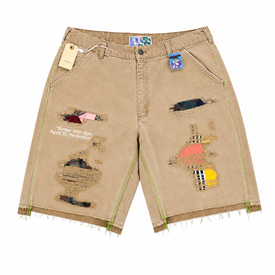 Shorts Repair Double Wide | Better With Age