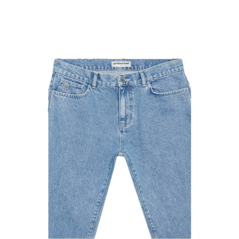 Jeans Seine Azur | Les Bons Gars