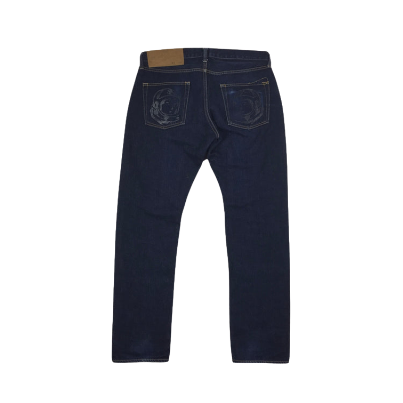 Jeans Ice Cream Running Dog Dark Navy | Billionaire Boys Club