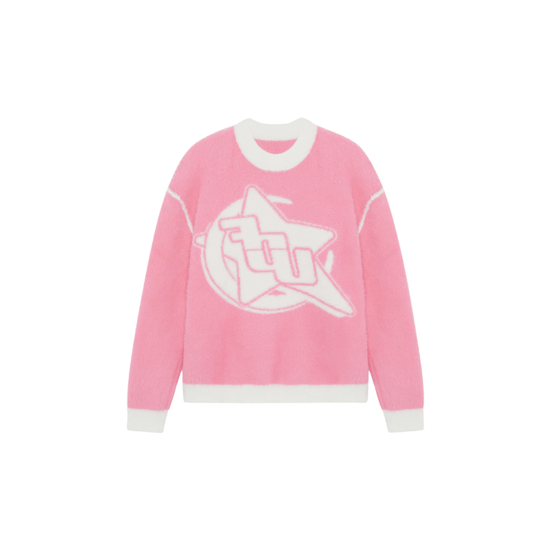 Knitwear Snow Pink | UNDEFINED 1999