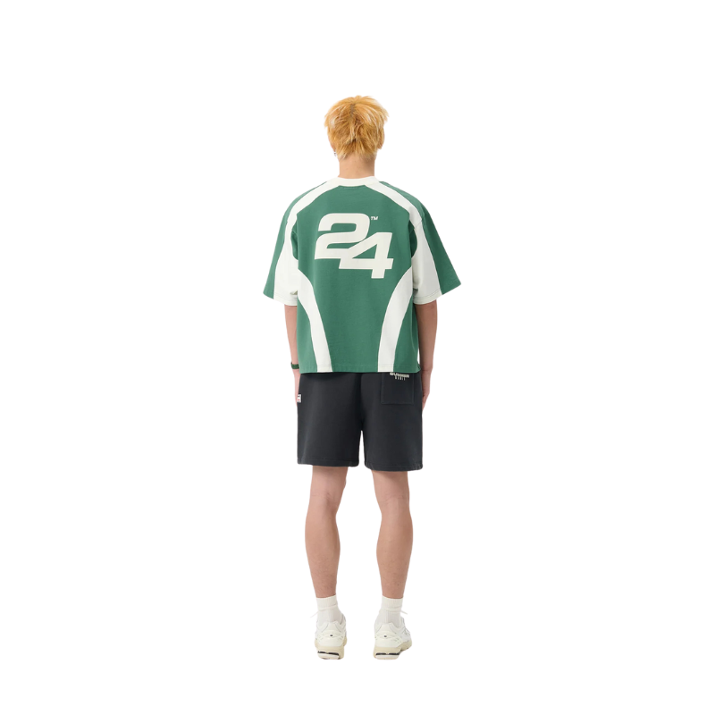 T-shirt Hunter Green | SUMMER GAMES PRO