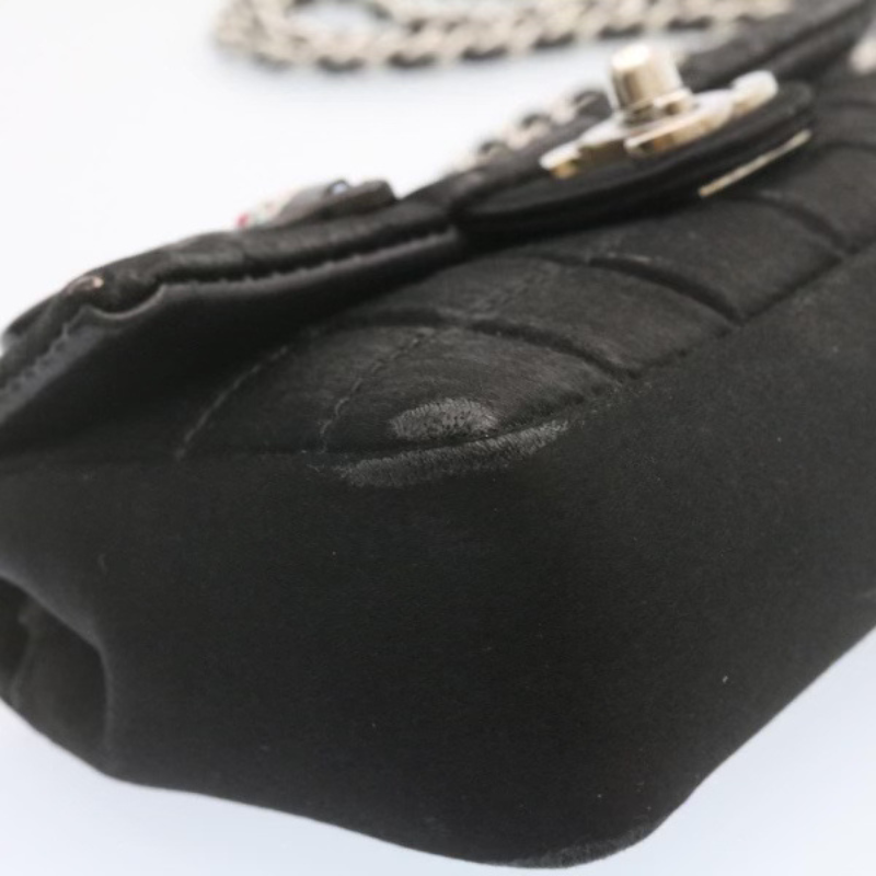 Mini bag Chocolate bar Vintage | Chanel