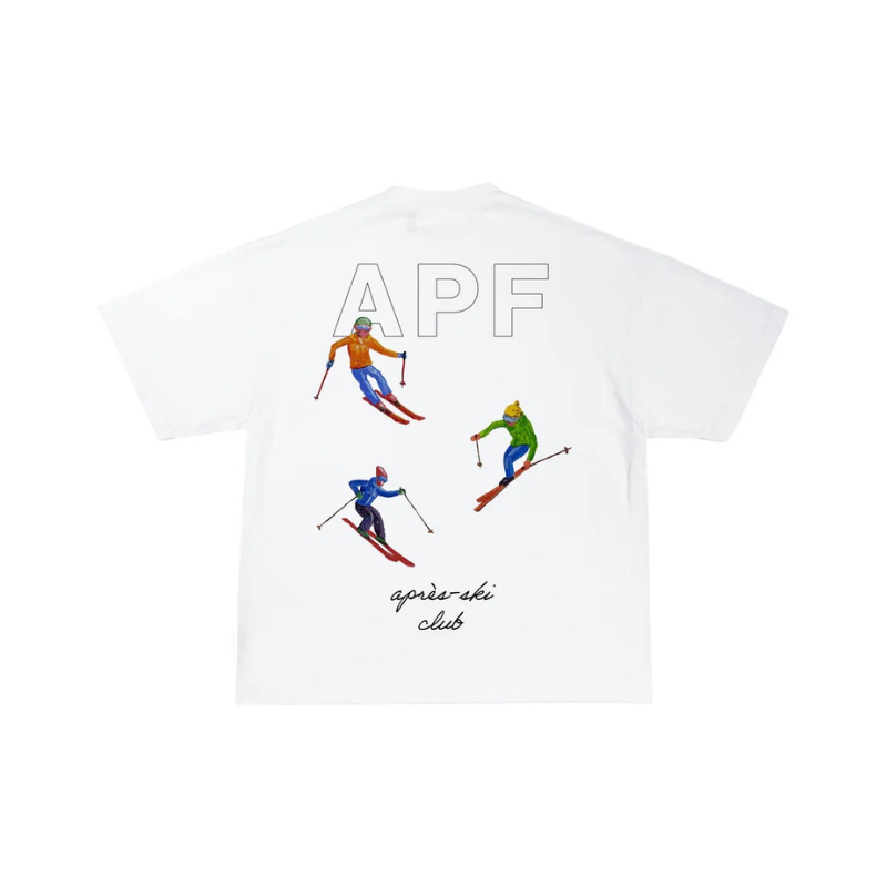 T-shirt Après Ski | APF