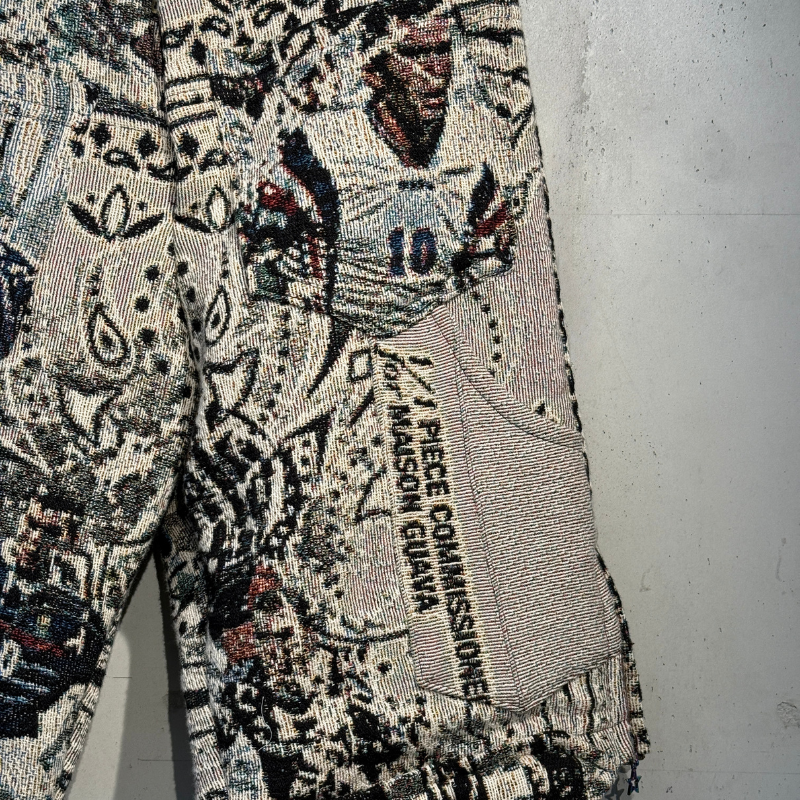 Shorts Zizou Guava Exclusive | Dedictd