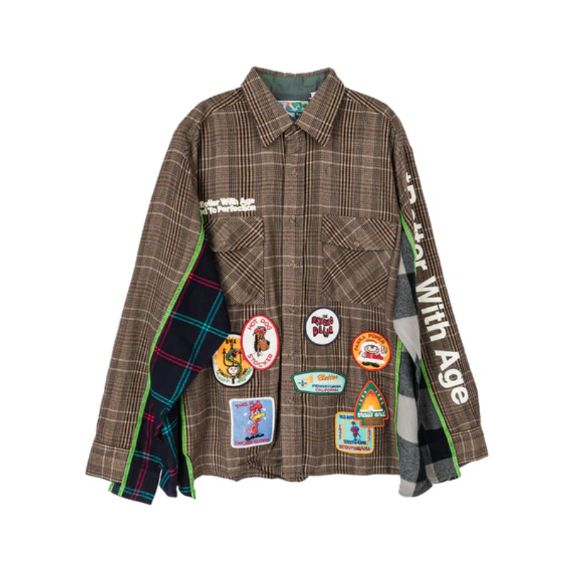 Shirt Gentlemen's 3 Panel | Better With Age