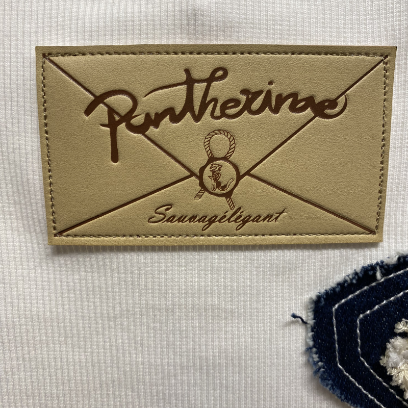 Tank Top White | Pantheriane