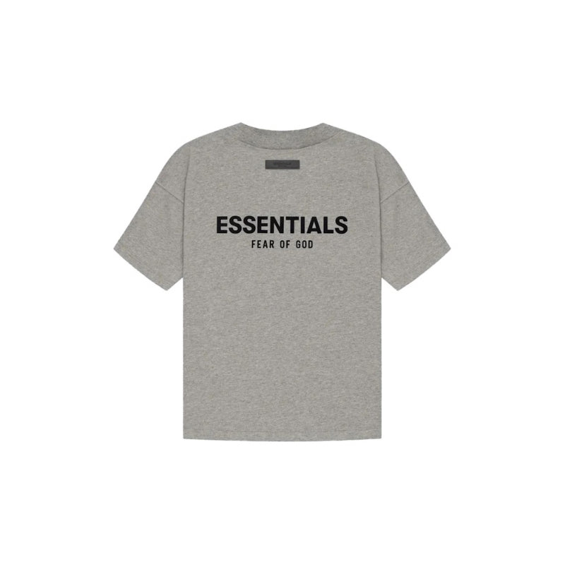 T-shirt Dark Oatmeal | Essentials