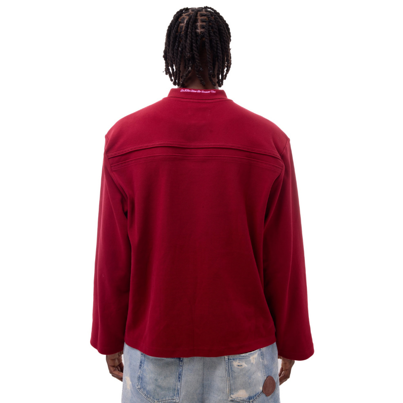 Polo Shirt Red | ABELA023