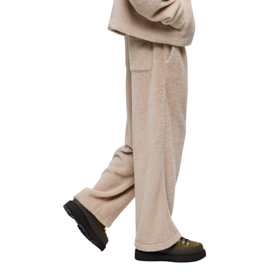 Joggers Merino Cream | Perplex