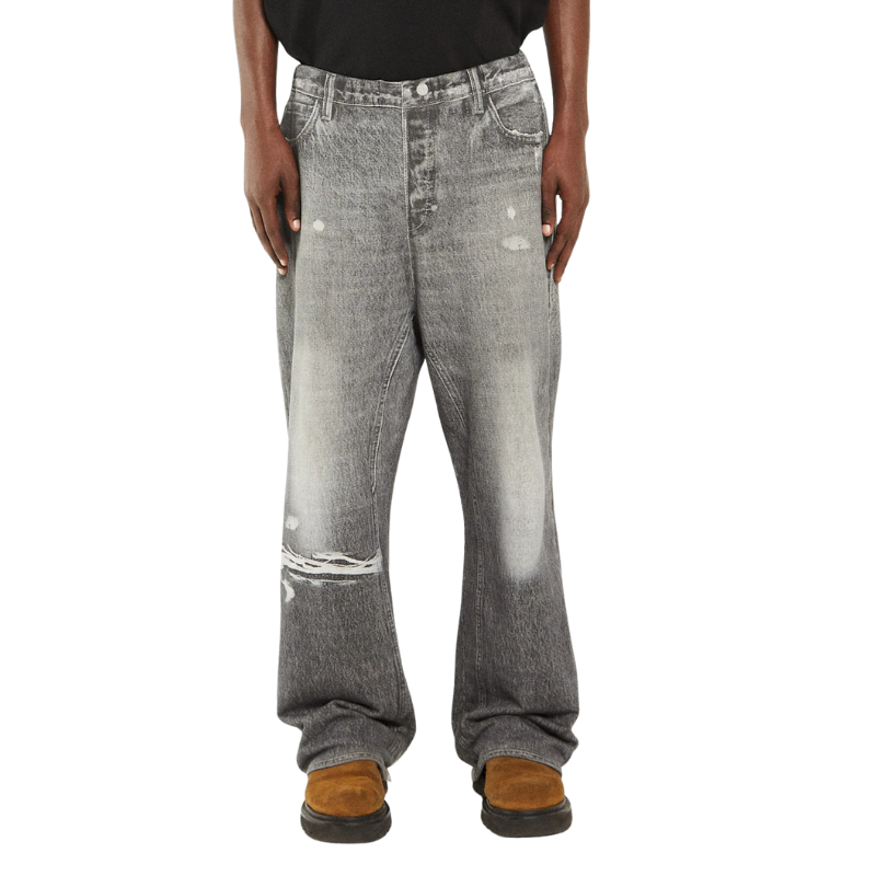 Joggers Illusion Jean Grey | ABELA023