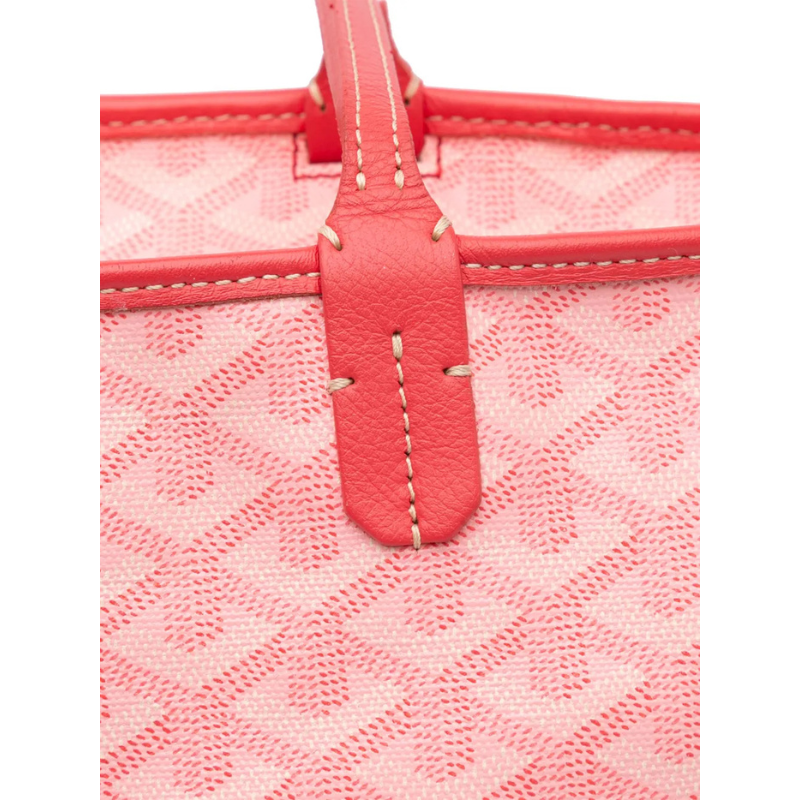 Shoulder bag Saint Louis Pm Powder Pink  | Goyard