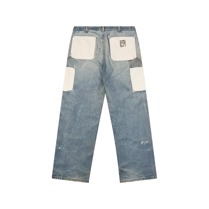 Pants Leathim | Malgré lui