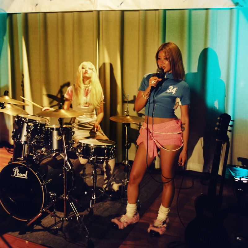 Flats Pink (W/1172910) | Ugg x Ambush