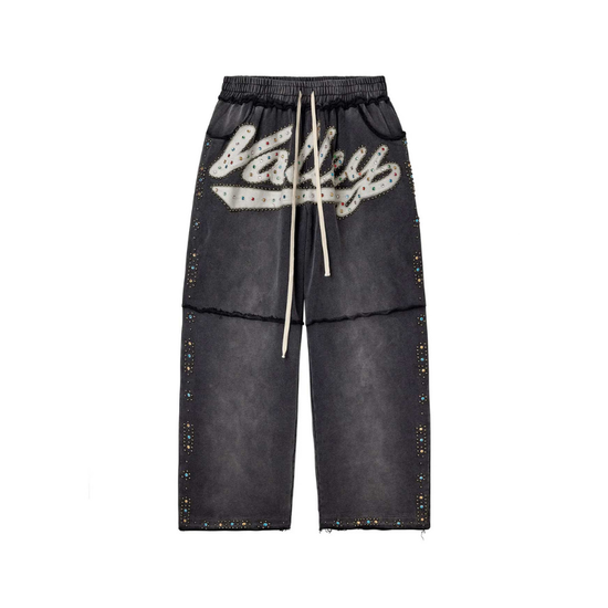 Joggers Skittles Black | Vale Lives